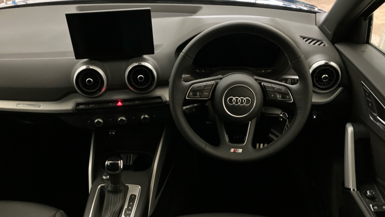 Audi Q2 35 TFSI S Line 5dr S Tronic [Tech] Petrol Estate